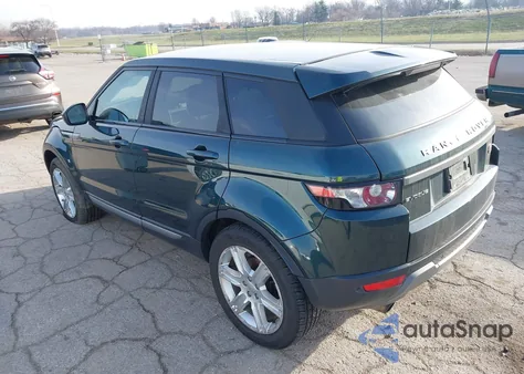 2015 Land Rover Range Rover Evoque Pure z USA, uszkodzony, nr VIN SALVP2BG2FH956543